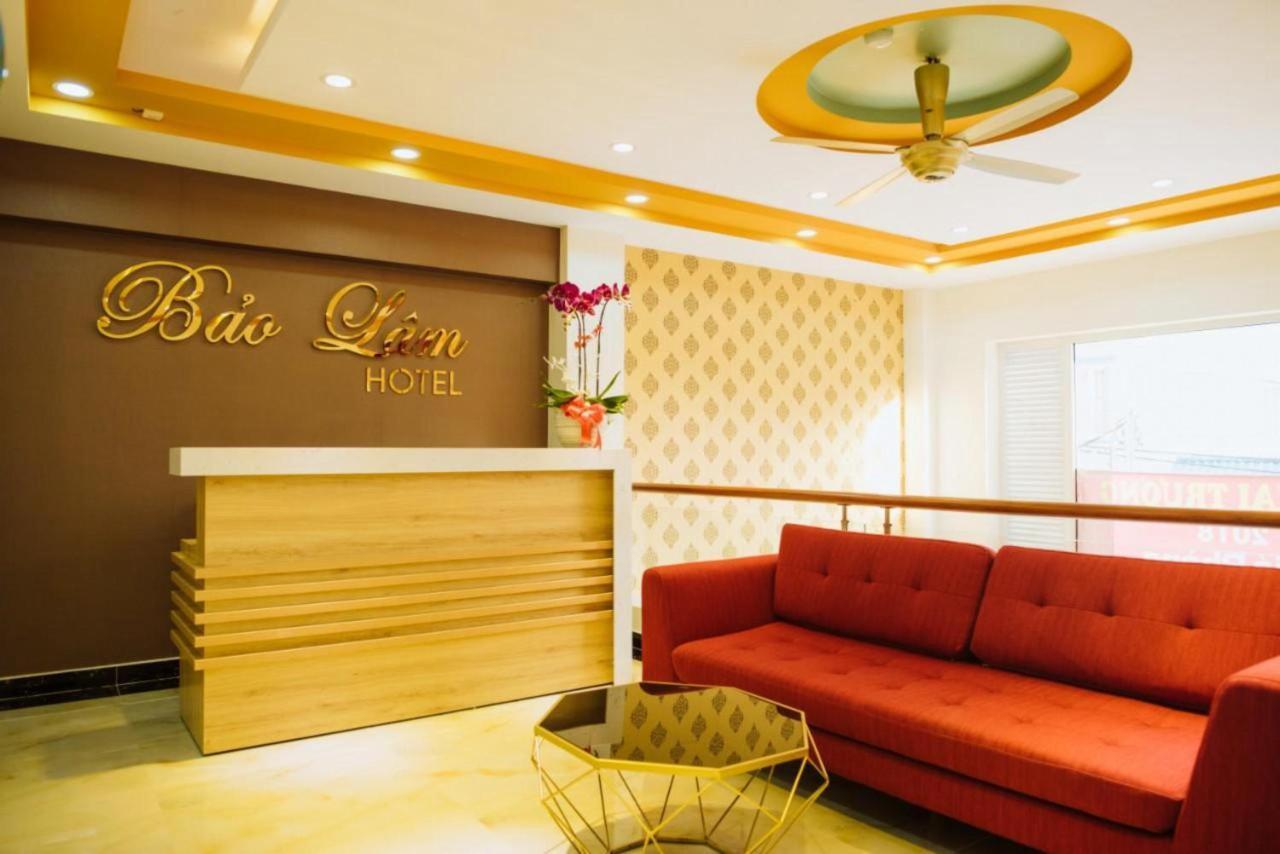 Reddoorz Bao Lam Hotel Πόλη Χο Τσι Μινχ Εξωτερικό φωτογραφία