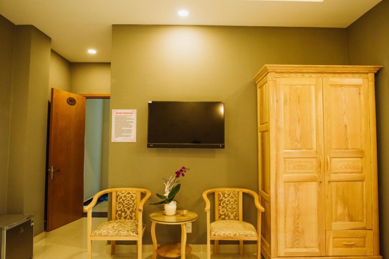 Reddoorz Bao Lam Hotel Πόλη Χο Τσι Μινχ Εξωτερικό φωτογραφία